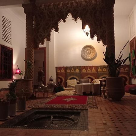 Riad Dar Badiaa Сейл Экстерьер фото