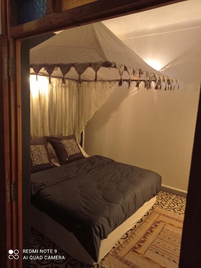 Riad Dar Badiaa Сейл Экстерьер фото
