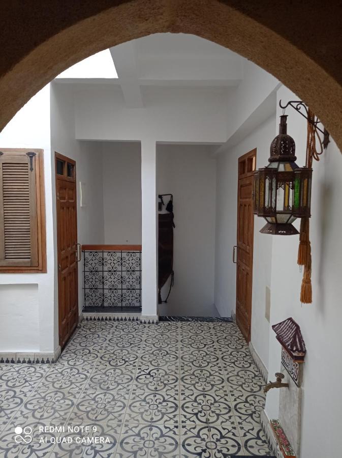 Riad Dar Badiaa Сейл Экстерьер фото