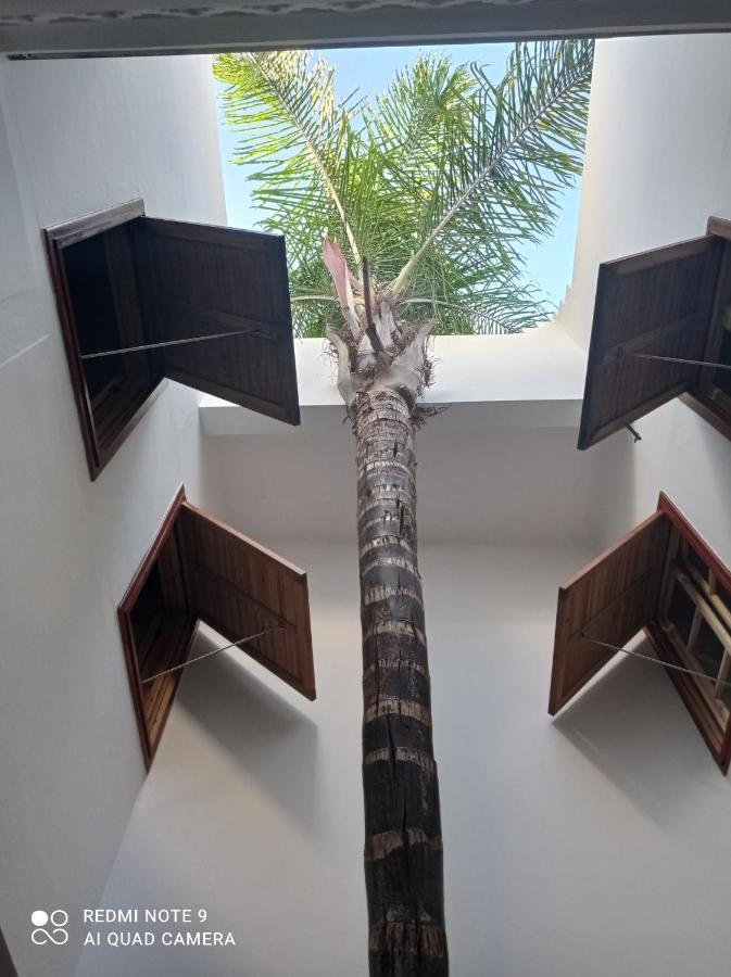 Riad Dar Badiaa Сейл Экстерьер фото