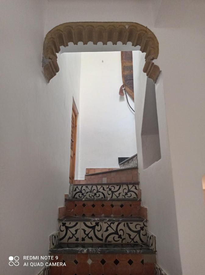 Riad Dar Badiaa Сейл Экстерьер фото