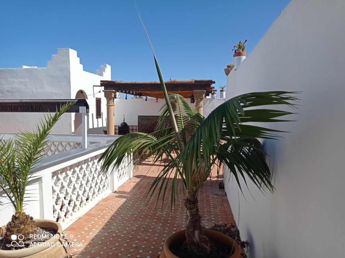 Riad Dar Badiaa Сейл Экстерьер фото