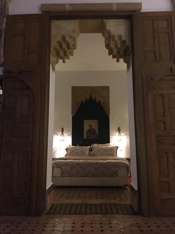 Riad Dar Badiaa Сейл Экстерьер фото