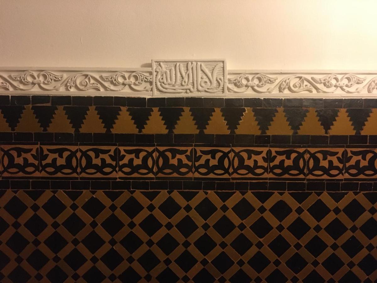 Riad Dar Badiaa Сейл Экстерьер фото