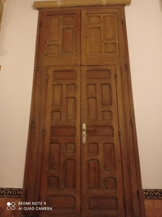 Riad Dar Badiaa Сейл Экстерьер фото