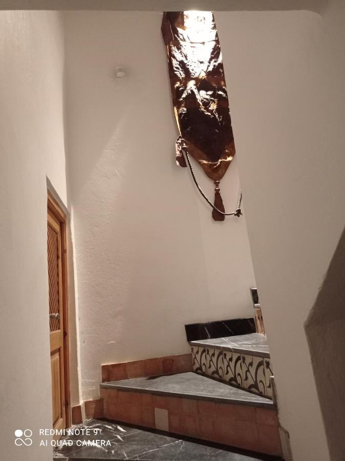 Riad Dar Badiaa Сейл Экстерьер фото