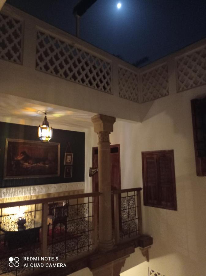 Riad Dar Badiaa Сейл Экстерьер фото