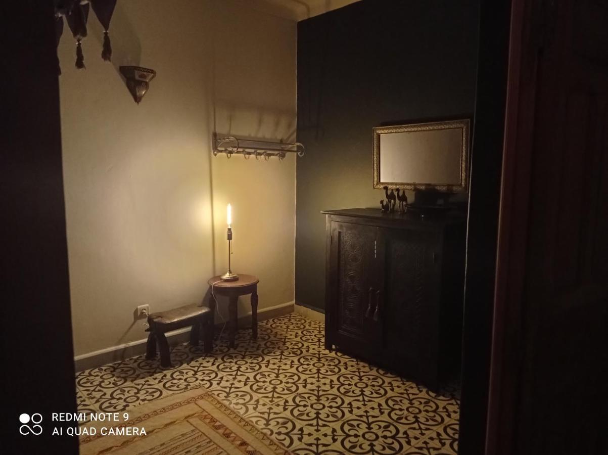 Riad Dar Badiaa Сейл Экстерьер фото
