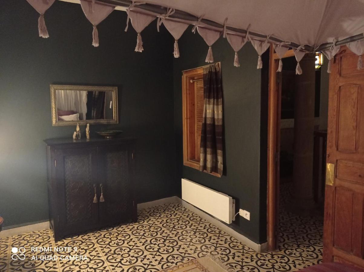 Riad Dar Badiaa Сейл Экстерьер фото