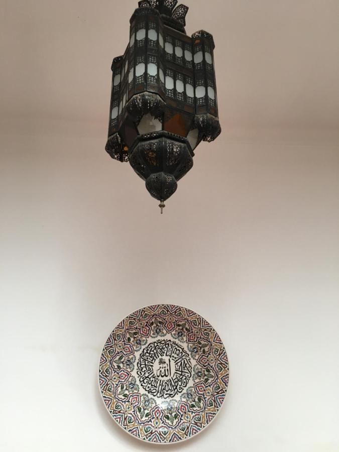 Riad Dar Badiaa Сейл Экстерьер фото